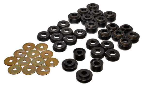 Energy Suspension 3.4136G Body Mount Set Fits 91-96 Caprice Impala