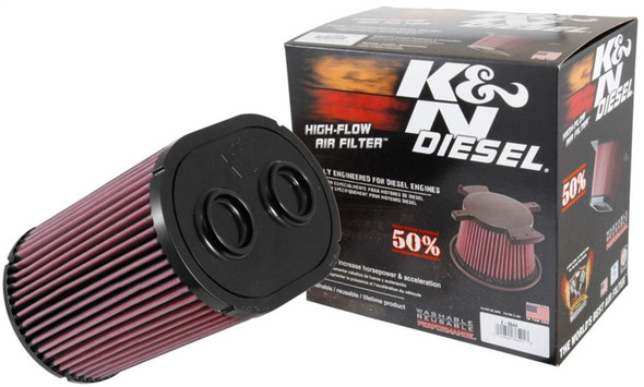 K&N E-0644 Drop in Air Filters