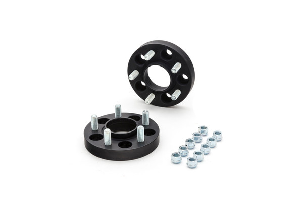Eibach Pro-Spacer System for 16-17 Ford Focus RS 20mm Thickness Black