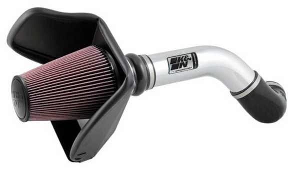 K&N 77-3023KP 77 Metal Intake