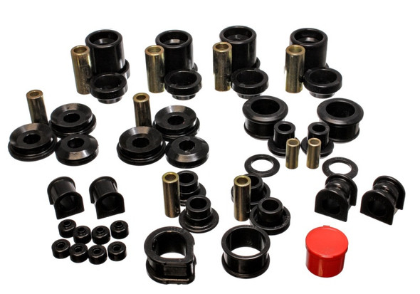 Energy Suspension 7.18105G Hyper-Flex System Fits 90-96 300ZX