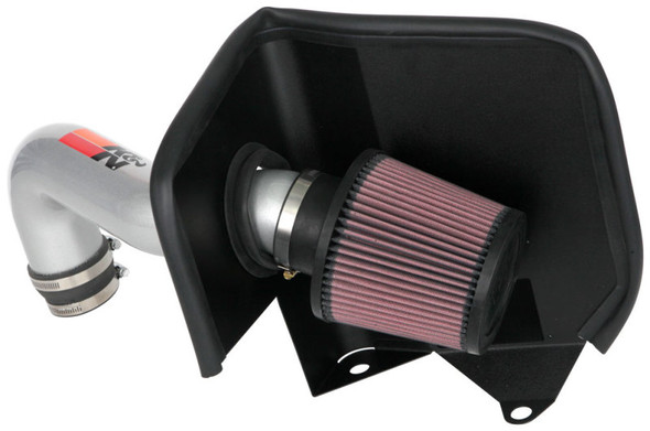 K&N 77-1577KS 77 Metal Intake