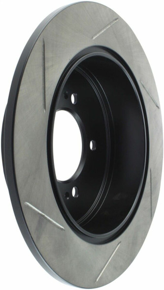 StopTech 126.46074SL Sport Slotted Disc Brake Rotor Fits 07-15 Lancer Outlander