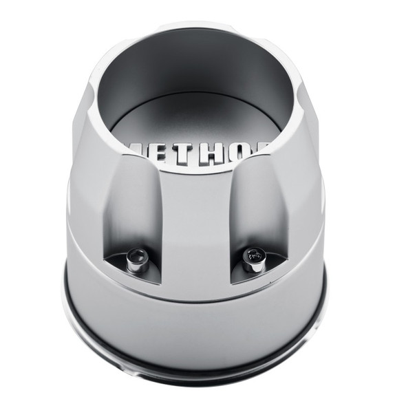 Method Cap 1717 - 108mm - Brushed - Push Thru - PART# CP-1717B114-C1