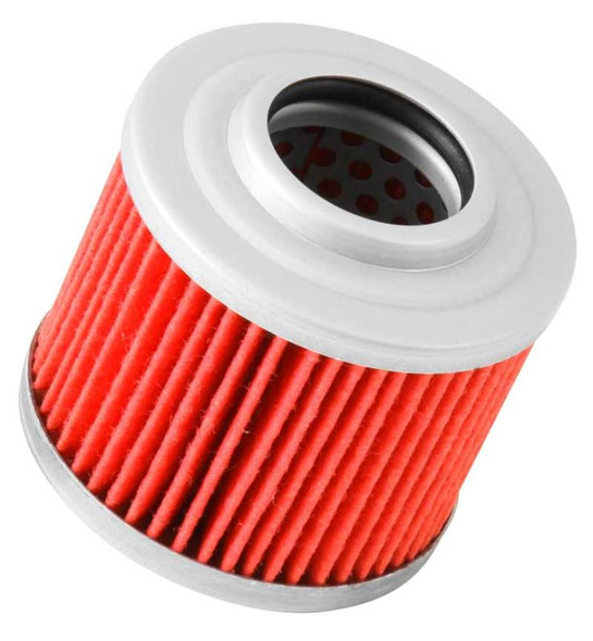 K&N Oil Filter for Aprilia / MZ / BMW / MUZ 2.219in OD x 2.063in H (KN-151)
