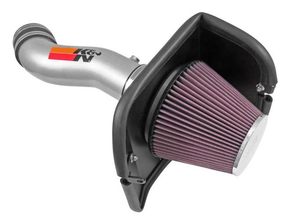 K&N 77-1569KS 77 Metal Intake