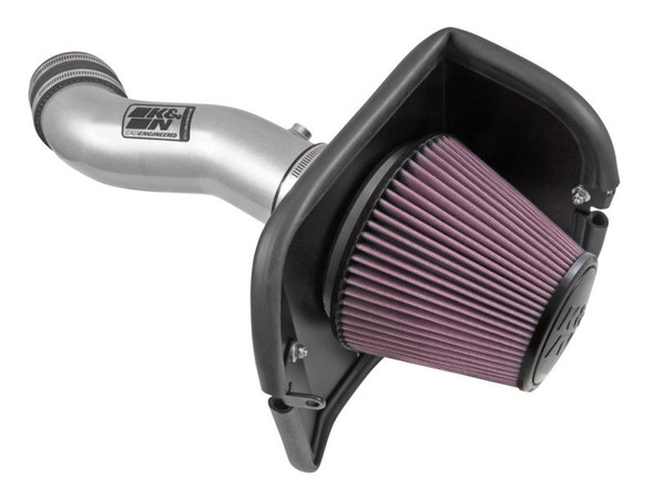 K&N 77-1569KS 77 Metal Intake