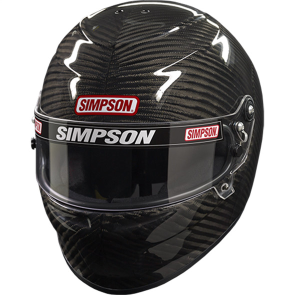 Simpson Safety 785005C Venator Racing Helmet