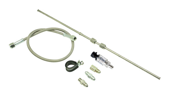 AEM Universal Exhaust Back Pressure Sensor Install Kit (30-2064)