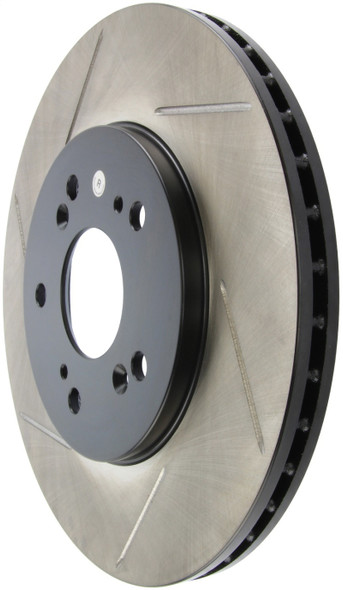 StopTech 126.40029SL Sport Slotted Disc Brake Rotor Fits 91-96 NSX