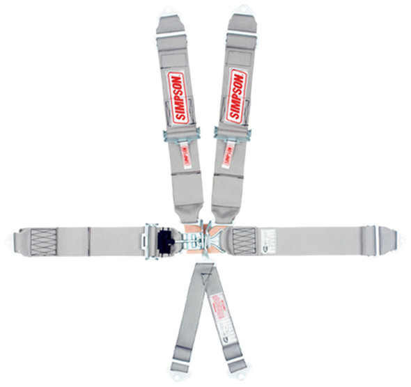 Simpson Safety 29057SP Latch and Link Safety Harness