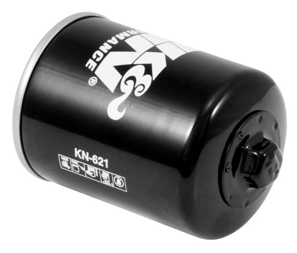 K&N Oil Filter for Arctic Cat 2.688in OD x 3.344in H (KN-621)