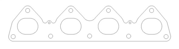Cometic Gasket Automotive C4155-030 Exhaust Manifold Gasket Fits 93-01 Prelude