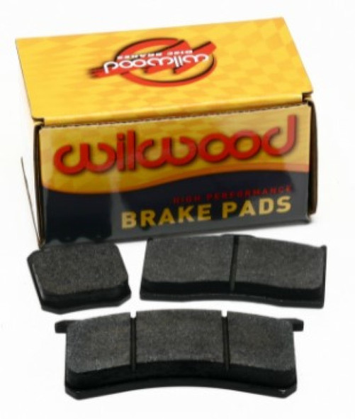 Wilwood BP-10 Brake Pads (Part# 150-8854K)