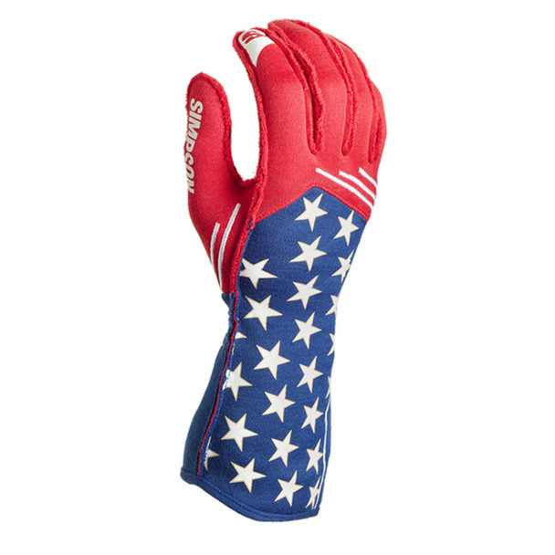 Simpson Safety LGSF Liberty Racing Gloves