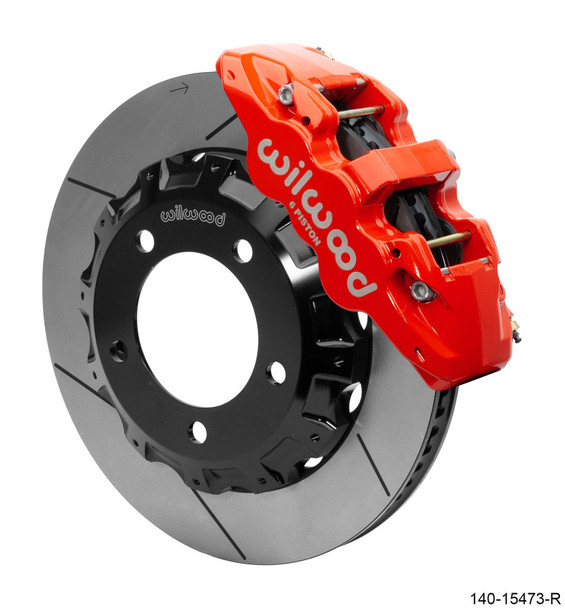 Wilwood Aero Brake Kit (Part# 140-15473-R)