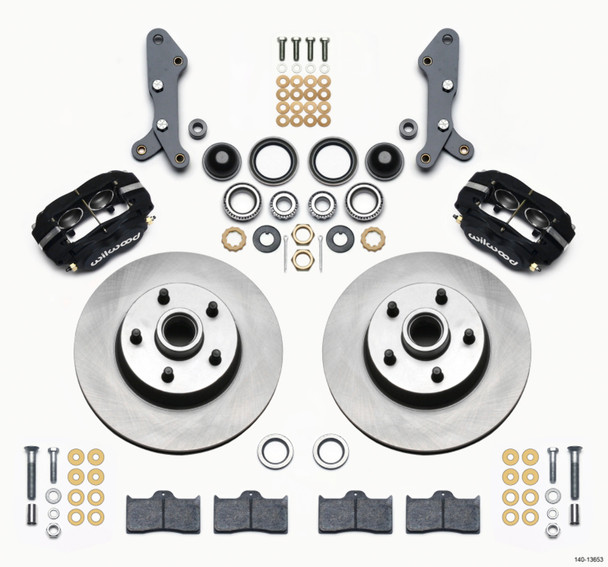 Wilwood Dynalite Brake Kit (Part# 140-13653)