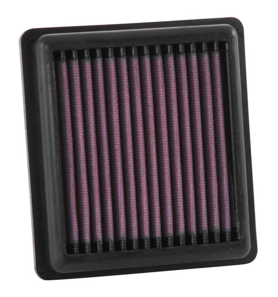 K&N Replacement Drop In Air Filter for 17-18 Yamaha XP530 T-Max 530CC  (YA-5317)