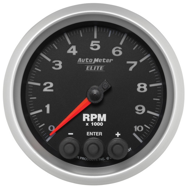 AutoMeter 5697 Elite Series Tachometer