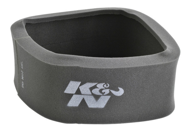 K&N 25-5400 DryCharger Air Filter Wrap