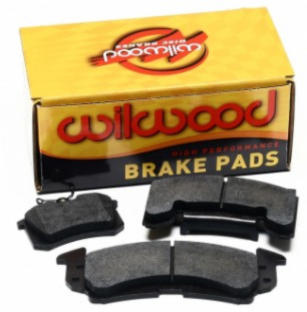 Wilwood BP-40 Brake Pads (Part# 150-12246K)