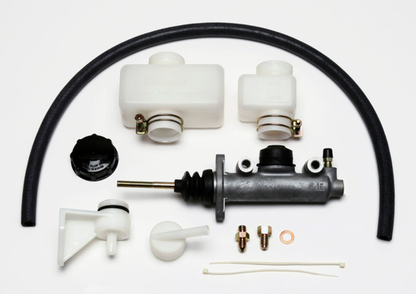 Wilwood Combination Master Cylinder Kit - 5/8in Bore (Part# 260-3372)