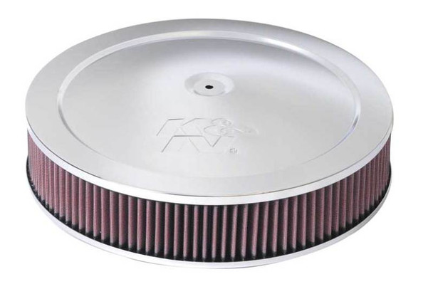 K&N 60-1280 Custom Air Filter