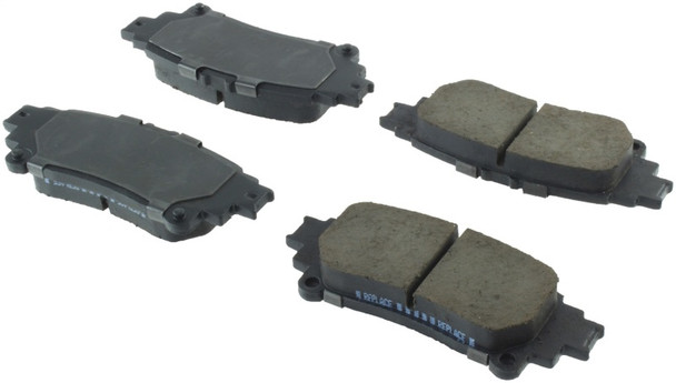 StopTech 308.13910 StopTech Street Brake Pads