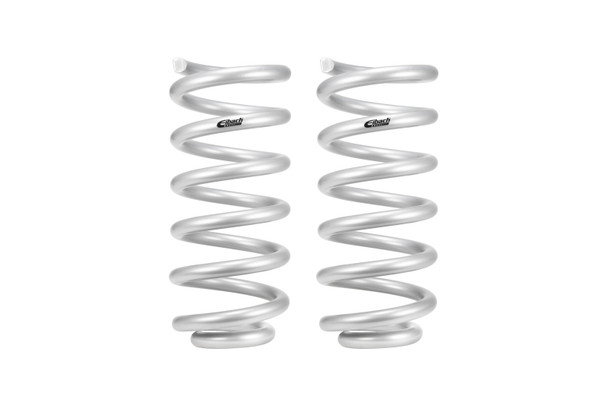 Eibach kit compatible with 15-20 Chevrolet Tahoe 4WD 5.3L V8 Pro-Truck 2.5in Front Lift Springs - Pair