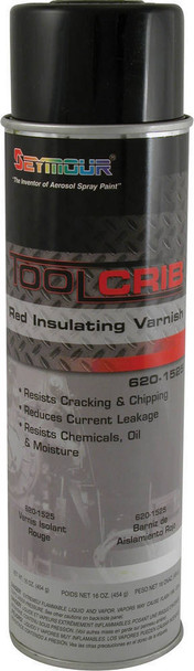SEYMOUR PAINT (620-1525) Red Insulating Varnish
