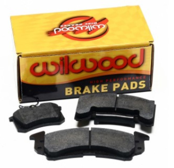 Wilwood BP-10 Brake Pads (Part# 150-9184K)