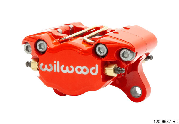 Wilwood Dynapro Caliper (Part# 120-9687-RD)