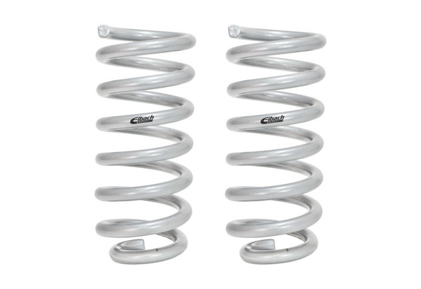 Eibach Pro-Truck Lift Kit for 19-20 Chevrolet Silverado 1500 5.3L V8 4WD (Front Springs Only)