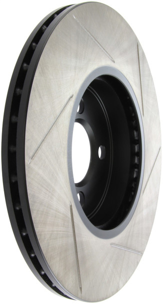 StopTech 126.34101SR Sport Slotted Disc Brake Rotor Fits 07-15 Cooper