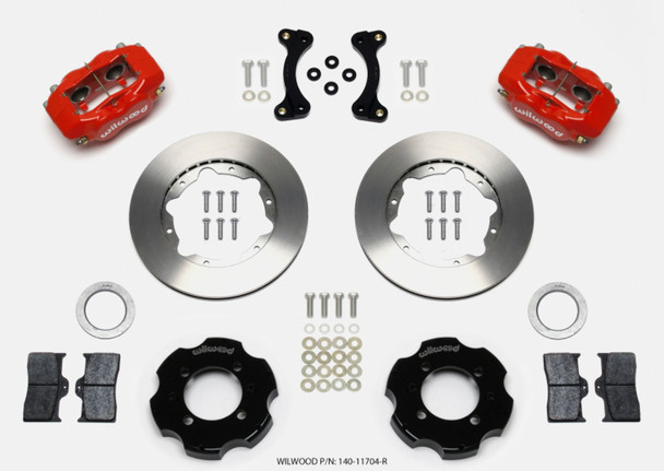 Wilwood Dynalite Brake Kit (Part# 140-11704-R)