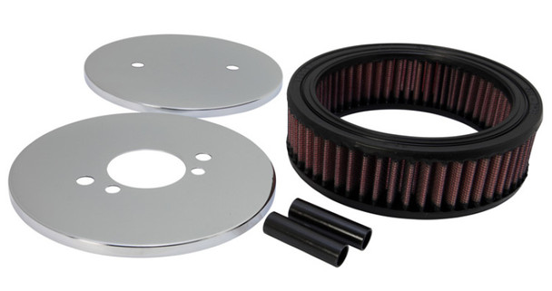K&N Engineering (Air Boxes) KN Covered Air Assembly - Part# 56-1400