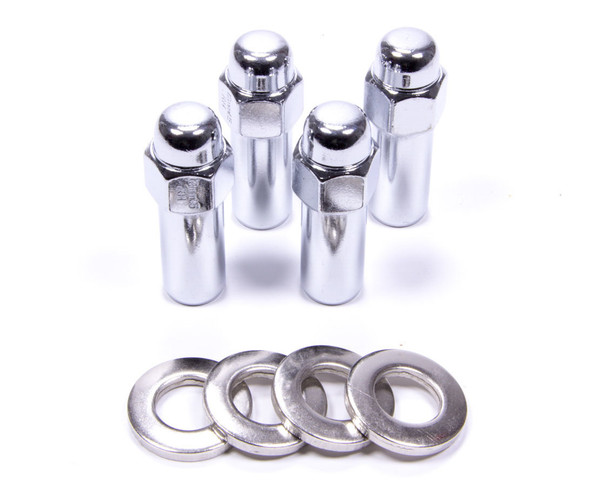 GORILLA 4 Lugnuts Cragar SST 7/16