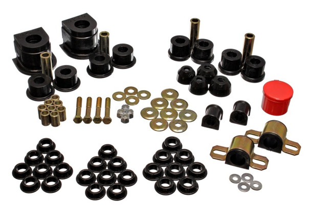 Energy Suspension 11.18101G Hyper-Flex System Fits 86-91 RX-7