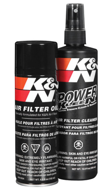 K&N Aerosol Oil Recharger Service Kit (99-5000)