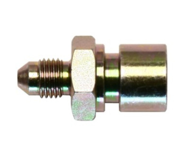 Wilwood Fitting Adaptor -3 to 7/16-24 I.F. (Part# 220-6457)