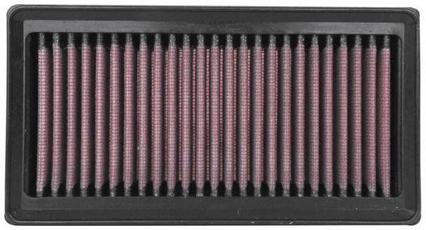 K&N TB-1219 Motorcycle Direct Fit Air Filters