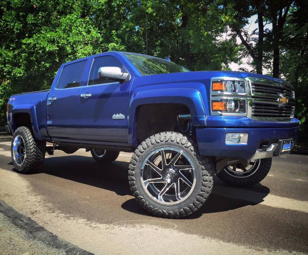 Superlift Lift Kit with Shocks -(Part# K908KG)