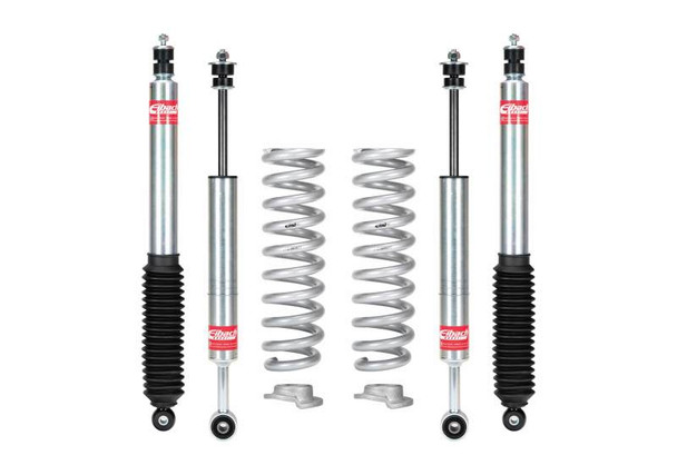 Eibach Pro-Truck Lift Kit for 16-20 Toyota Tundra LIFT SYSTEM (Stage 1)