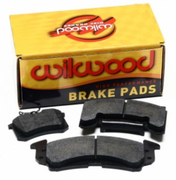 Wilwood BP-40 Brake Pads (Part# 150-12243K)