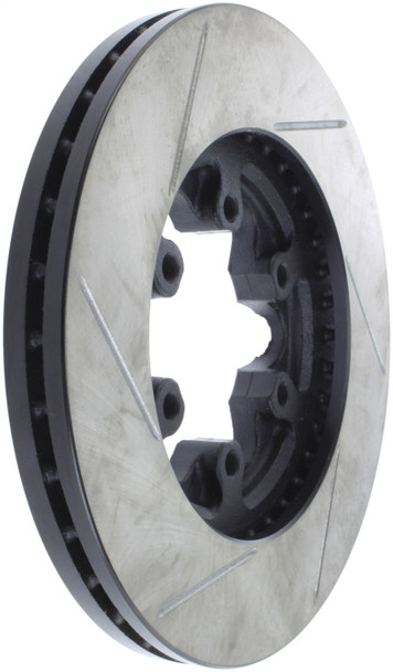 StopTech 126.66056SL Sport Slotted Disc Brake Rotor