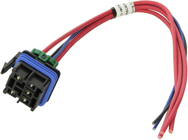 Hella Relay Connector Mini 280 Weatherproof w/ 12 (Part # H84708001)