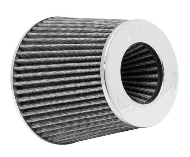 K&N Engineering (Air Filters - Universal Fit) KN Universal Air Filter - Part# RG-1001WT
