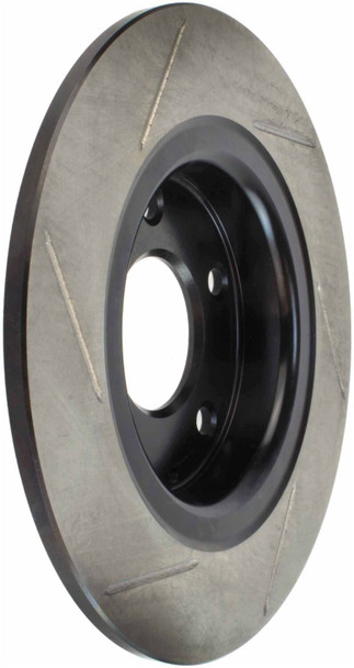 StopTech 126.45085SL Sport Slotted Disc Brake Rotor Fits 14-21 6