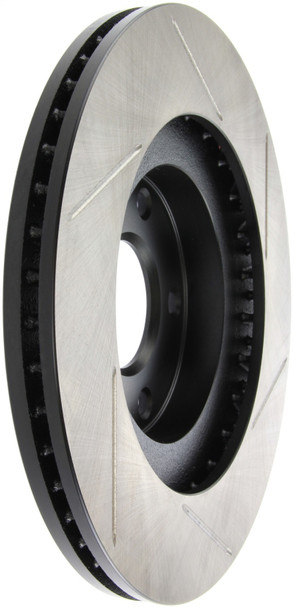 StopTech 126.42070SR Sport Slotted Disc Brake Rotor Fits 02-06 Altima I35 Maxima