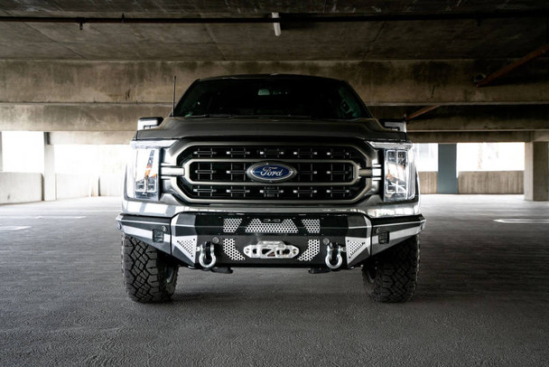 DV8 Offroad FBFF1-10 Front Bumper Fits 21-22 F-150